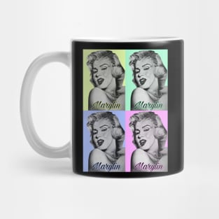 Marylin +4 Mug